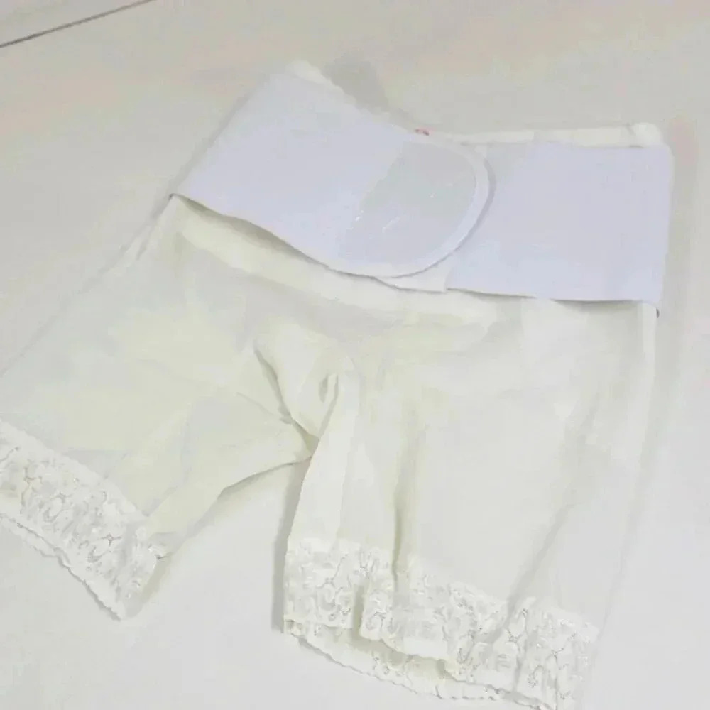 Ardyss Lumbo Woman Body Shaper Underwear Panty White
